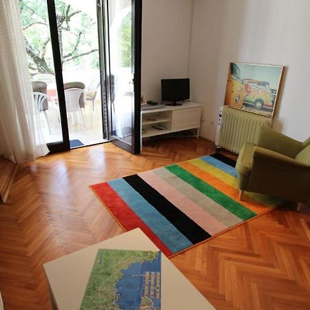 Apartment Gita Malinska Exterior photo